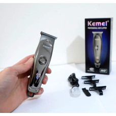 ماكينة كهربائية لقص الشعر Kemei موديل KM-637