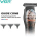 ماكينة حلاقة الشعر الاحترافية موديل  VGR-953