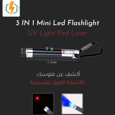 كاشف العملات المزورة