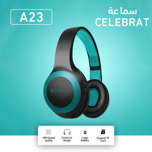Celebrat A 23 . Headphone
