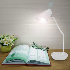 Touch foldable desk lamp, multi-stage