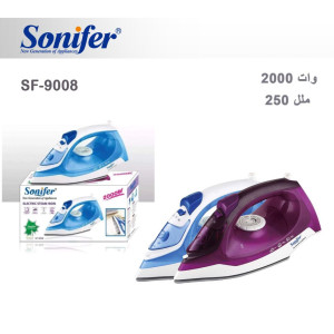 مكواة بخار سونيفير 250 ملل 2000 وات