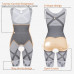 original Japanese women's body tightening corset