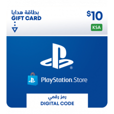 PlayStation Store $ 10