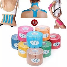 Sports medical tape for pain relief
