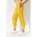 Jersey Sweatpants - Yellow
