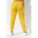 Jersey Sweatpants - Yellow