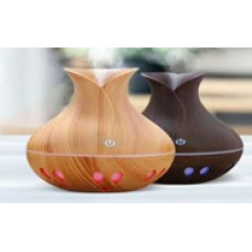 Electric diffuser with natural oils for home décor